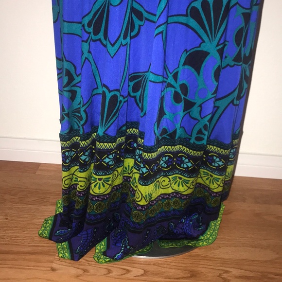 Hale Bob maxi dress Size Small - Picture 8 of 8